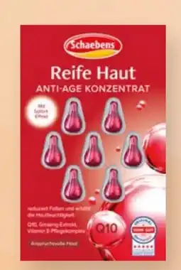 dm Schaebens Reife Haut Anti-Age Konzentrat Angebot
