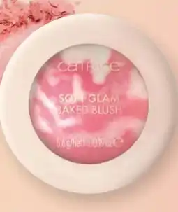 dm Catrice Soft Glam Baked Blush Angebot
