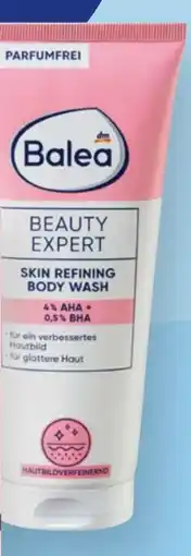 dm Balea Duschgel Beauty Expert Angebot