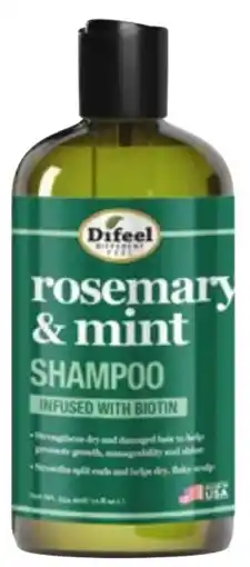 dm Difeel Shampoo rosemary & mint Angebot