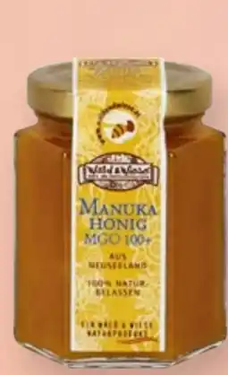 dm Wald & Wiese Manuka Honig Angebot