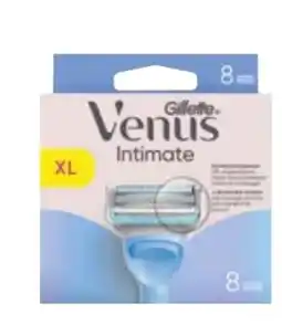 dm Gillette Intimate Rasierklingen Angebot