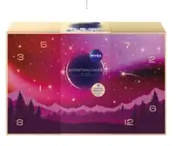 dm Nivea Adventkalender Angebot