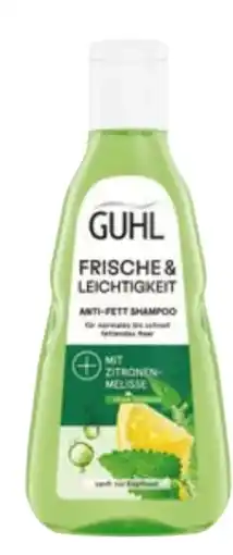 dm Guhl Shampoo Angebot