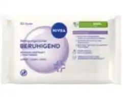 dm Nivea Reinigungstücher Angebot