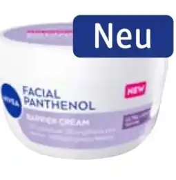 dm Nivea Facial Barrier Cream Panthenol Angebot
