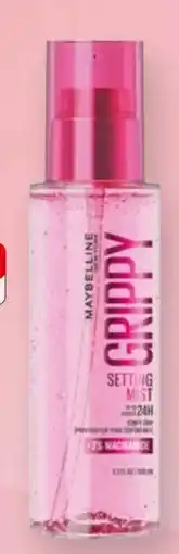 dm Maybelline Grippy Settingspray Angebot