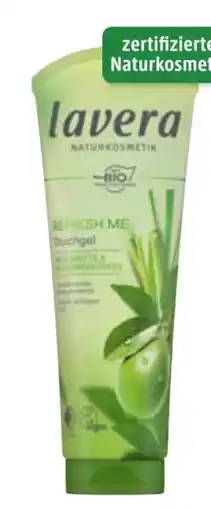 dm Lavera Duschen Angebot