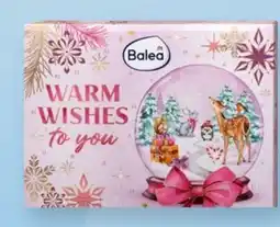 dm Balea Warm wishes to you Adventkalender Angebot