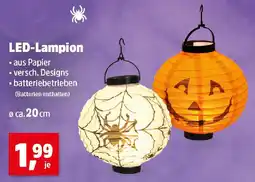 Thomas Philipps LED-Lampion Angebot