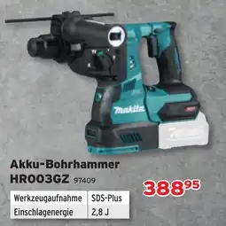 Salzburger Lagerhaus Akku-Bohrhammer HR003GZ Angebot