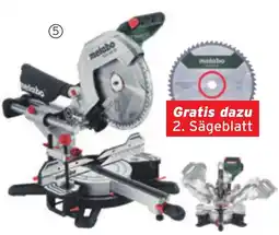 Salzburger Lagerhaus Metabo Kapp Gehrungssäge KGS 305 M mit Zugfunktion Angebot