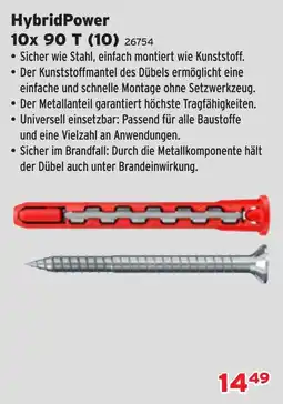 Salzburger Lagerhaus HybridPower 10x 90 T (10) Angebot