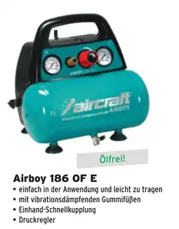 Salzburger Lagerhaus Kompressor Airboy 186 OF E Angebot