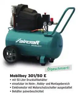 Salzburger Lagerhaus Kompressor Mobilboy 301/50 E Angebot