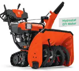 Salzburger Lagerhaus Schneefräsen Husqvarna ST 424T Angebot