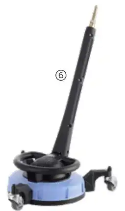 Salzburger Lagerhaus Round Cleaner UFO Angebot