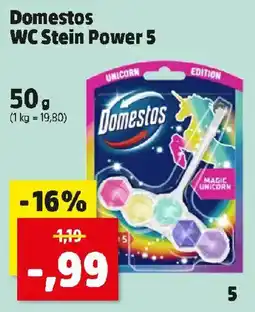 Thomas Philipps Domestos WC Stein Power 5 Angebot