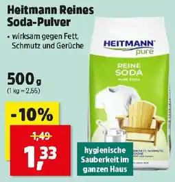 Thomas Philipps Heitmann Reines Soda-Pulver Angebot