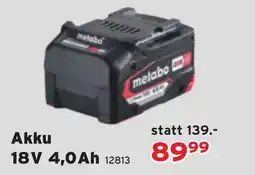 Salzburger Lagerhaus melabo Akku Angebot