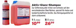 Salzburger Lagerhaus Aktiv-Glanz-Shampoo Angebot