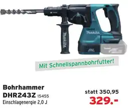 Salzburger Lagerhaus Bohrhammer DHR243Z Angebot