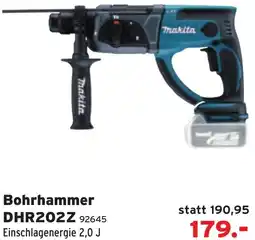 Salzburger Lagerhaus Bohrhammer DHR202Z Angebot