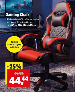 Thomas Philipps Gaming Chair Angebot