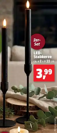 Thomas Philipps LED-Stabkerze Angebot