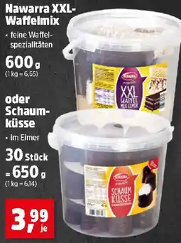 Thomas Philipps Nawarra XXL-Waffelmix Angebot