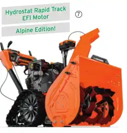 Salzburger Lagerhaus Schneefräsen Ariens ST 28 DLET HYDRO EFI Angebot