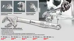 Salzburger Lagerhaus Selbstjustierender Maulschlüssel Angebot