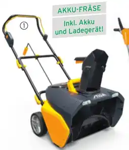 Salzburger Lagerhaus Schneefräsen Stiga SST 700 AE Angebot