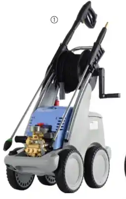 Salzburger Lagerhaus Hochdruckreiniger Q 799 TS T Angebot