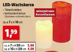 Thomas Philipps LED-Wachskerze Angebot