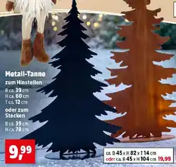 Thomas Philipps Metall-Tanne Angebot