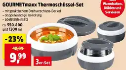 Thomas Philipps GOURMETmaxx Thermoschüssel-Set Angebot