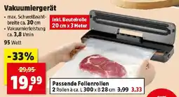 Thomas Philipps Vakuumiergerät Angebot