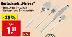 Thomas Philipps Bestecksets "Malaga" Angebot