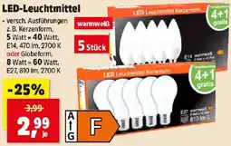 Thomas Philipps LED-Leuchtmittel Angebot