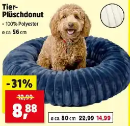 Thomas Philipps Tier-Plüschdonut Angebot