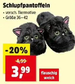 Thomas Philipps Schlupfpantoffeln Angebot
