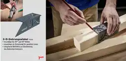 Salzburger Lagerhaus 3-D-Gehrungswinkel Angebot