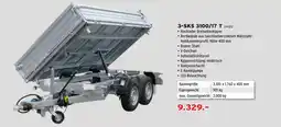 Salzburger Lagerhaus 3-SKS 3100/17 T Angebot