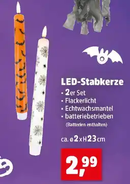 Thomas Philipps LED-Stabkerze Angebot