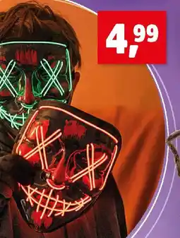 Thomas Philipps LED Maske Angebot