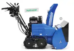 Salzburger Lagerhaus Schneefräsen Yamaha YT 1070 Angebot