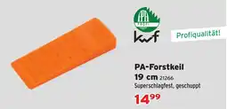 Salzburger Lagerhaus kWF PA-Forstkeil Angebot