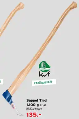 Salzburger Lagerhaus Sappel Tirol Angebot