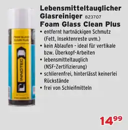 Salzburger Lagerhaus Foam Glass Clean Plus Angebot